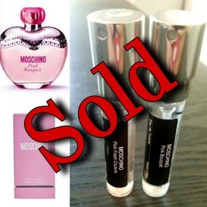 Scentbird Moschino Set